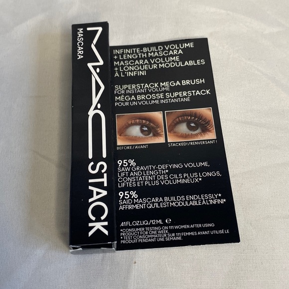 Mac stack mascara - Picture 1 of 3